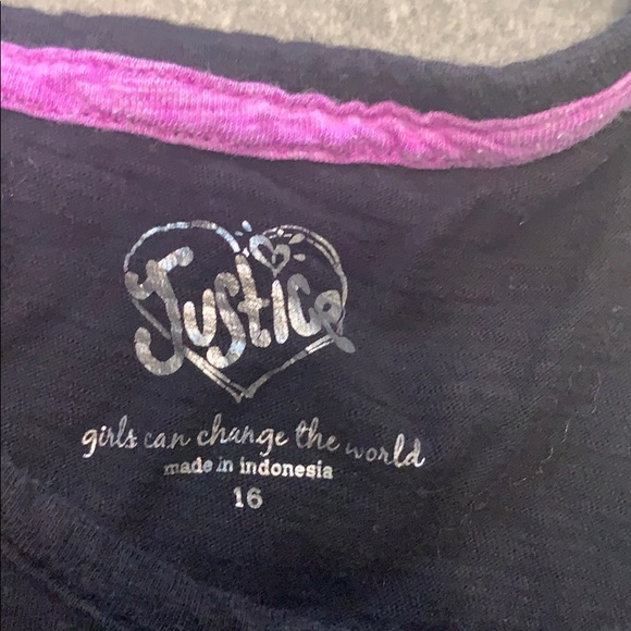 Justice Tank top - Picture 3 of 4